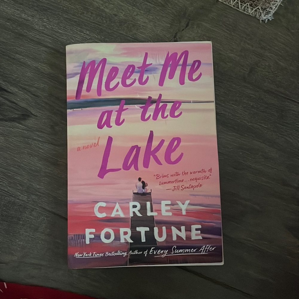 Romance Book by Carley Fortune